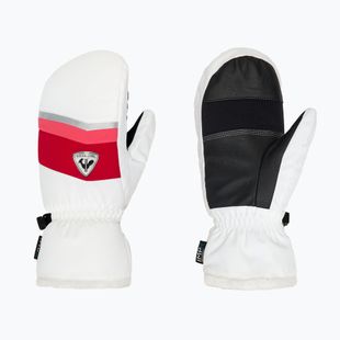 Dámské lyžařské rukavice  Rossignol New Piste M white