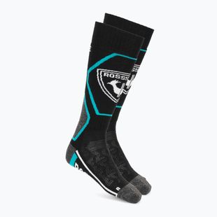 Dámské lyžařské ponožky Rossignol Pure Comfort niagara