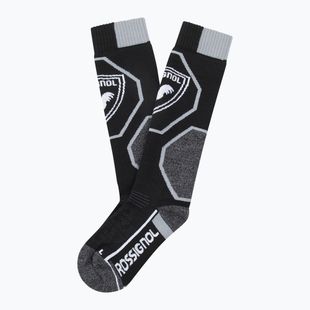 Dětské lyžařské ponožky Rossignol Jr Speed Comfort black