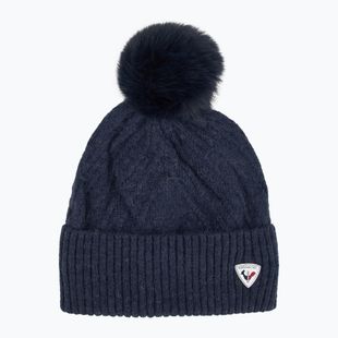 Dámská zimní čepice  Rossignol Sara dark navy