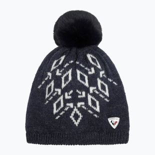 Dámská zimní čepice Rossignol Mia dark navy