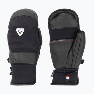 Dámské lyžařské rukavice Rossignol Elite Lth Impr iTip black