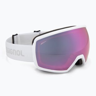 Brýle na lyže Rossignol Izar white/pink