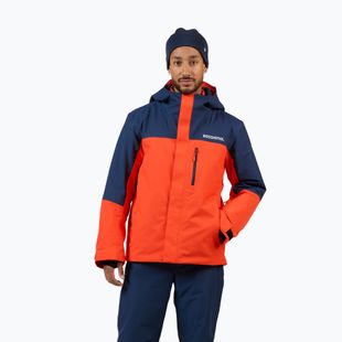 Pánská lyžařská bunda Rossignol Velika Insulated Golden Gate