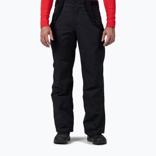 Pánské lyžařské kalhoty Rossignol Insulated Ski black