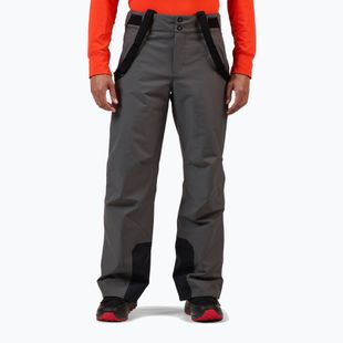 Pánské lyžařské kalhoty Rossignol Insulated Ski onyx grey