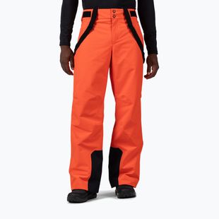 Pánské lyžařské kalhoty Rossignol Insulated Ski golden gate