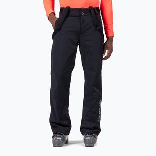 Pánské lyžařské kalhoty Rossignol Blackside Insulated black