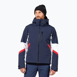Pánská lyžařská bunda Rossignol Ciastel dark navy