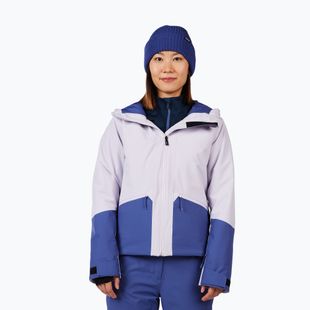 Dámská lyžařská bunda Rossignol Rochrun Insulated galactic lilac