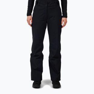 Dámské lyžařské kalhoty Rossignol Insulated black