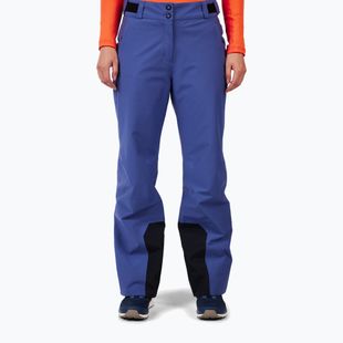 Dámské lyžařské kalhoty Rossignol Insulated future blue