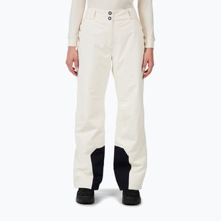 Dámské lyžařské kalhoty Rossignol Insulated nature white
