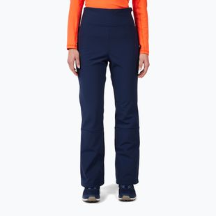 Dámské lyžařské kalhoty Rossignol Ski Softshell dark navy
