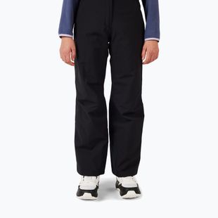 Dětské lyžařské kalhoty Rossignol Insulated Girls black