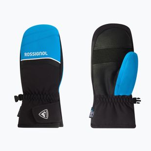 Dětské lyžařské rukavice Rossignol Tech Impr M blazing blue