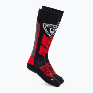 Pánské lyžařské ponožky Rossignol Termotech sports red