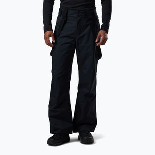 Pánské lyžařské kalhoty Rossignol Insulated 30" black