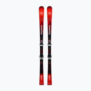 Sjezdové lyže + vázání Rossignol Hero LT TI Konect + NX 12 Konect GW