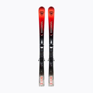 Dětské sjezdové lyže + vázání Rossignol Hero Multi-Event Pro 110-130 Kid-X + Kid 4 GW
