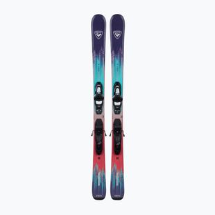 Dětské sjezdové lyže + vázání Rossignol Sender Jr 104-140 + Kid 4 GW