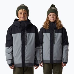 Dětská lyžařská bunda Rossignol Wispile Insulated black