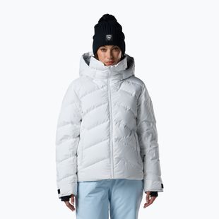 Dámská lyžařská bunda Rossignol Wispile Ripstop Down white