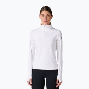 Dámská termo mikina Rossignol Half Zip First Layer white