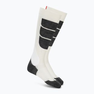 Dámské lyžařské ponožky Rossignol Intermediate white