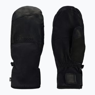 Lyžařské rukavice Rossignol R-Shell Dry black