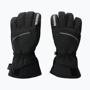 Pánské lyžařské rukavice Rossignol Perf R-Shell Thermal black