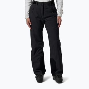 Dámské lyžařské kalhoty Rossignol Strawpile Insulated 29' black