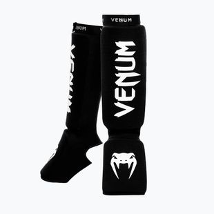 Chránič holení a nohou Venum Kontact Shin black