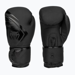 Boxerské rukavice Venum Contender 2.0 černé 03540-114