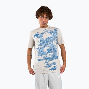 Pánské tričko Venum Dragon's Flight misty blue