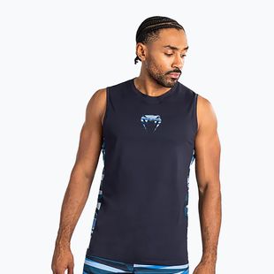 Pánské tílko Venum Rapid shadow blue 05370