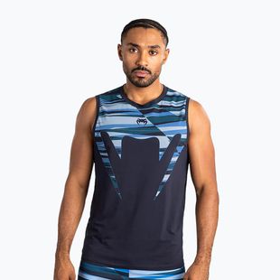 Pánské tílko Venum Rapid shadow blue 05371