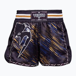 Tréninkové šortky Venum Giant Muay Thai dyrk purple