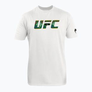 Pánské tričko  Venum UFC Adrenaline Unrivaled Classis Dricus Du Plessis white