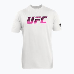 Pánské tričko  Venum UFC Adrenaline Unrivaled Classis Sean O'Malley white