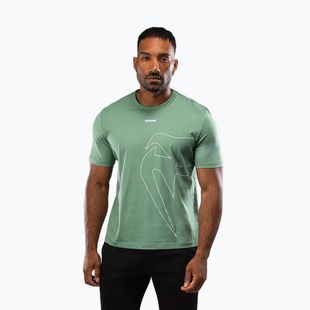 Pánské tričko Venum Giant Connect lime green