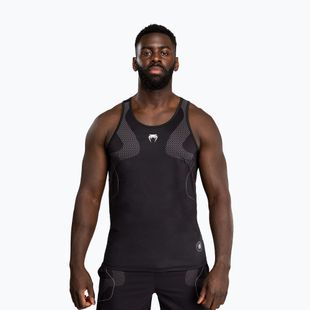 Pánské tréninkové tričko Venum Nexus Dry Tech black/silver