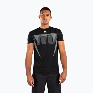Pánské tričko Venum Adrenaline black/silver grey
