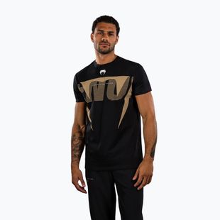 Pánské tričko Venum Adrenaline black/sand