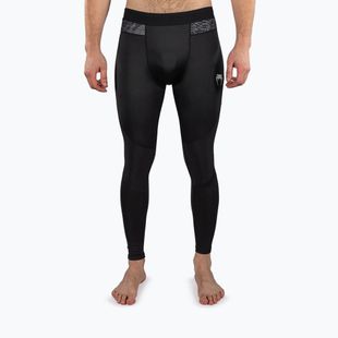 Pánské tréninkové legíny Venum G-Fit Scales black/charcoal grey
