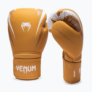 Boxerské rukavice Venum Hurricane Boxing Havana/White