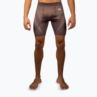 Pánské tréninkové šortky Venum No Gi Vale Tudo chocolate brown