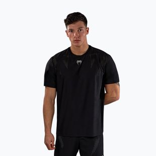 Pánské tričko Venum Lazer Dry Tech black/grey
