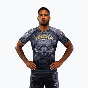 Pánský Roshguard Venum Wolf Atak black/grey