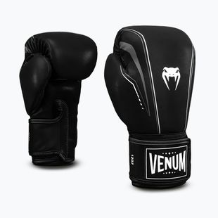Boxerské rukavice Venum Streamline Boxing black/white